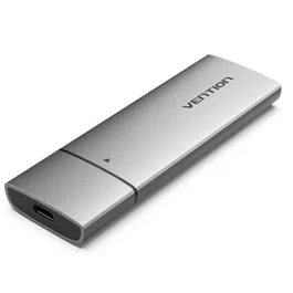 Vention KPGH0 Caja Externa para Disco SSD M.2 NVMe USB Tipo-C